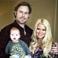 Jessica Simpson’s Fiancé Cheated on Her with His Ex-Wife