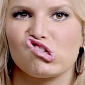 Jessica Simpson’s First Weight Watchers Ad Is Here