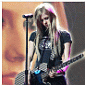 Jesus Christ! Why Give Avril Lavigne a Fender?