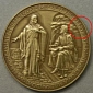 Jesus Is Spelled "Lesus" on Now Recalled Vatican Medal