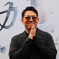 Jet Li Battling Weight Issues Caused by Hyperactive Thyroid
