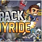 Jetpack Joyride for Android Updated with Customizable Graphics