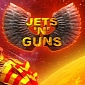 Jets'n'Guns Gold Shoot 'em Up Game Lands on Steam for Linux 50% Cheaper