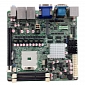 Jetway Out with AMD R-Series Embedded Mini-ITX Motherboard