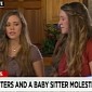 Jill and Jessa Duggar Identify Themselves as Victims of Molestation from Josh - Video