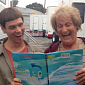 Jim Carrey Posts New “Dumb and Dumber To” Photo
