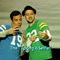 Jimmy Fallon Does Evolution of End Zone Dancing with Justin Timberlake – Video