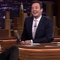 Jimmy Fallon Trumps Letterman and Kimmel on Second Appearance