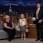 Jimmy Fallon Yells His Head Off at Honey Boo Boo on The Tonight Show – Video
