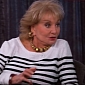Jimmy Kimmel Tries to Get Barbara Walters to Name Least Favorite The View Co-Host