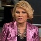 Joan Rivers Calls Out Chelsea Handler for Being Unprofessional: Oh, You Stupid Girl!