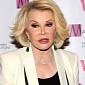 Joan Rivers Could Be Left “as Either a Vegetable or in a Wheelchair,” Family Wants to Sue