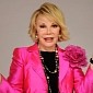 Joan Rivers' Daughter Confirms Comedienne Is Still on Life Support