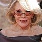 Joan Rivers Gets Her Final Wish: A Red Carpet Funeral