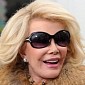 Joan Rivers' Heart Condition Made Anesthesia Dangerous for Her – Video