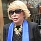 Joan Rivers Jokes About Lindsay Lohan’s Miscarriage – Video