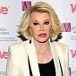 Joan Rivers Now Facing Years of Rehab, Her Career Is Over, Report Claims