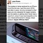 Joan Rivers Promotes the New iPhone Six on Facebook, Despite Being Dead