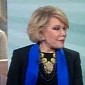 Joan Rivers Refuses to Apologize for Comment on Ariel Castro Victims – Video