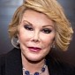 Joan Rivers in Medically Induced Coma After She Stops Breathing During Surgery