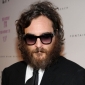 Joaquin Phoenix Buys Velvet Cape, Runs Out of Store Wearing It