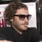 Joaquin Phoenix Explains Change of Style to Homeless Chic