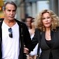 Jocelyn Wildenstein and Younger Boyfriend Lloyd Klein Step Out, Make for an Arresting Sight - Photo