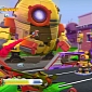 Joe Danger Is Coming to PS Vita with Tearaway and LittleBigPlanet Characters