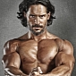 Joe Manganiello’s Bodybuilding Book “Evolution” Is Out, Has Excellent Reviews
