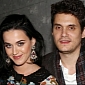 John Mayer Dedicates Song to Katy Perry, Declares His Love for Her – Video