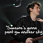 John Mayer’s “Paper Doll” Could Be About Taylor Swift