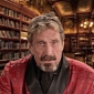 John McAfee Doesn't Open Emailed Links Until He's Phoned the Sender