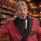 John McAfee Fed Up with Users Asking Him How to Uninstall McAfee Antivirus – Video