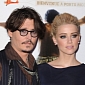 Johnny Depp, Amber Heard Are Secretly Engaged