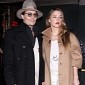 Johnny Depp, Amber Heard Put On United Front in Australia As Divorce Reports Pick Up - Photo
