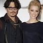 Johnny Depp, Amber Heard Will Have Children Right After Marriage, Says Her Dad