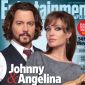 Johnny Depp, Angelina Jolie in EW: We’re Not Really That Social