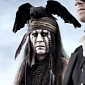 Johnny Depp Couldn’t Care Less That Critics Hated “The Lone Ranger”