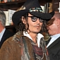 Johnny Depp, Disney Working on Modern Version of “Don Quixote”