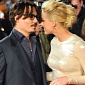 Johnny Depp Doesn’t Want to Ask Amber Heard to Sign Prenup for Fear of Losing Her