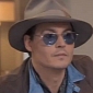 Johnny Depp Gets Back at Ricky Gervais for Golden Globe Insults