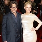 Johnny Depp Is Back with Amber Heard