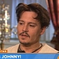 Johnny Depp Isn’t Marrying Amber Heard Because She’s Pregnant – Video