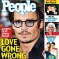 Johnny Depp and Vanessa Paradis: 'All but Officially Finished'