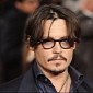 Johnny Depp to Play Harry Houdini, “America’s First Superhero”