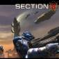 Join Section 8 and See the Galaxy