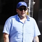 Jonah Hill Is Back to His Pre-Diet Weight