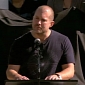 Jony Ive’s Breathtaking Goodbye to Steve Jobs - Video