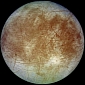 Jovian Moon Europa May Feature a Warm Core