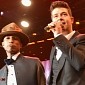 Judge Rules Robin Thicke, Pharrell Ripped Off Marvin Gaye with “Blurred Lines”